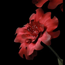 Load image into Gallery viewer, floral craft decorations for red wedding design
