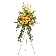Load image into Gallery viewer, flower bouquet stand decorations 
