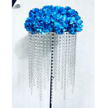 Load image into Gallery viewer, flower led light decor for wedding party 
