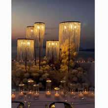 Load image into Gallery viewer, led light wedding decoration

