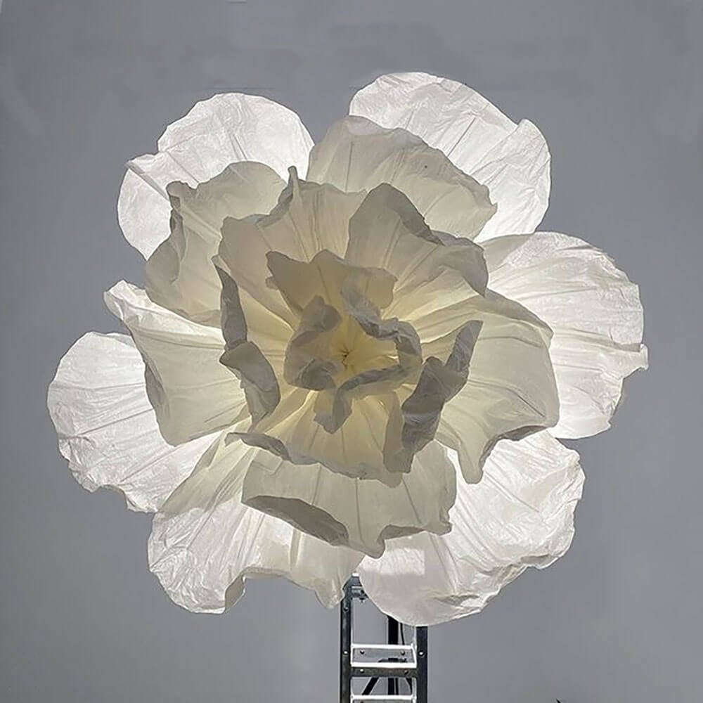 4FT Giant Paper flower wall decorations