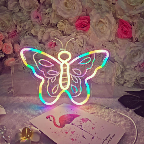 butterfly-led-neon-signs-party-backdrop-decor