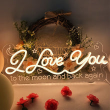 Load image into Gallery viewer, led-neon-sign-party-home-decorations
