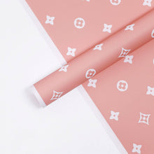 Load image into Gallery viewer, birthday-flower-gifts-wrapping-paper
