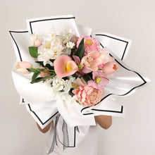 Load image into Gallery viewer, birthday-flower-gifts-wrapping-paper
