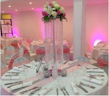 Load image into Gallery viewer, crystal-wedding-road-lead-centerpiece-event-party-decorations
