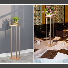 Load image into Gallery viewer, flower-stand-vase-wedding-party-table-centerpiece

