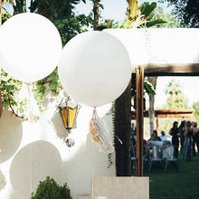 Load image into Gallery viewer, white-balloons-garland-arch-kits-wedding-party-decorations
