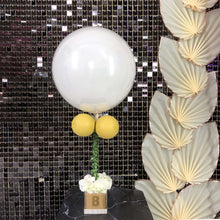 Load image into Gallery viewer, 4 Packs / Balloon Flowers Centerpiece Wedding Party Supplies

