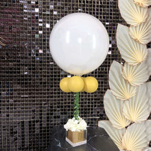 Load image into Gallery viewer, 4 Packs / Balloon Flowers Centerpiece Wedding Party Supplies

