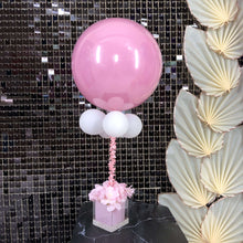 Load image into Gallery viewer, 4 Packs / Balloon Flowers Centerpiece Wedding Party Supplies
