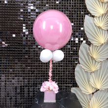 Load image into Gallery viewer, 4 Packs / Balloon Flowers Centerpiece Wedding Party Supplies

