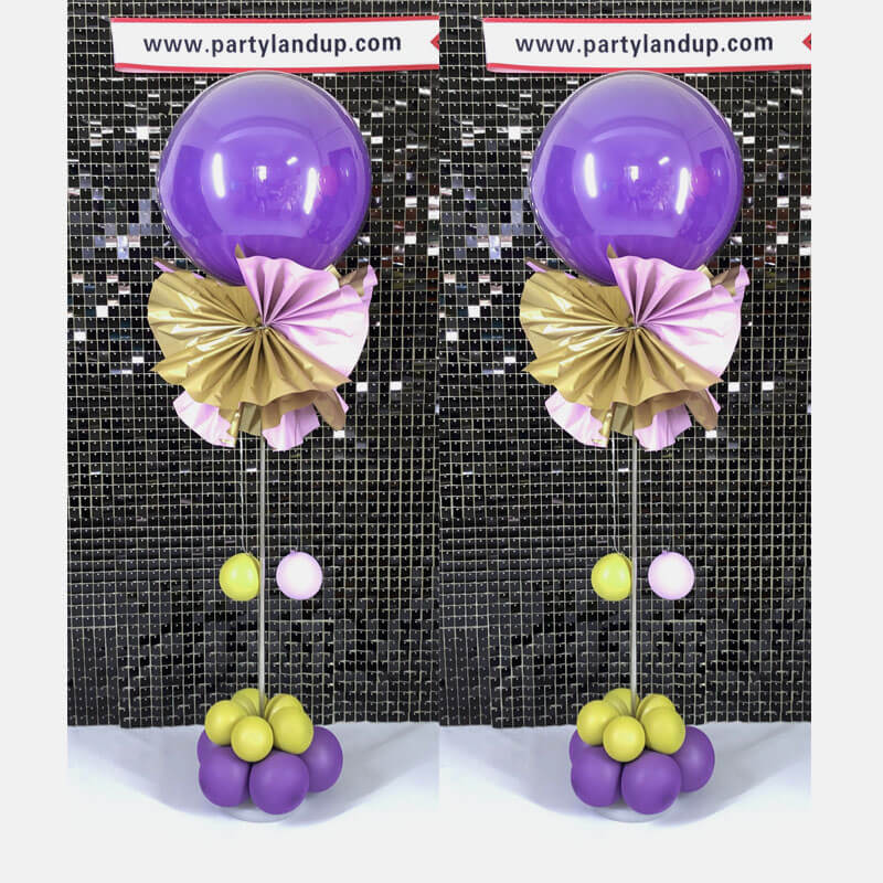 purple-balloon-column-stand-kit-for-30th-birthday-party