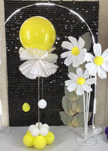 Load image into Gallery viewer, baby-shower-birthday-party-decoration-balloon-column-stand-kit
