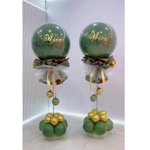 balloon column kits for jungle theme party