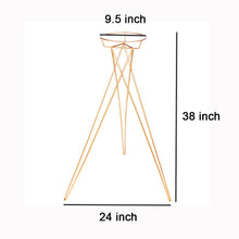 Load image into Gallery viewer, balloon stand for event rentals
