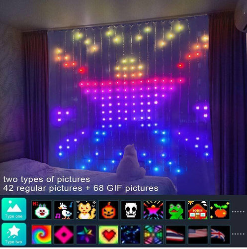 curtain-led-light-backdrop-party
