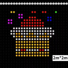 Load image into Gallery viewer, led light for a special event
