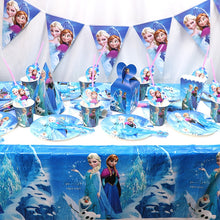 Load image into Gallery viewer, kids-birthday-party-decorations-tableware
