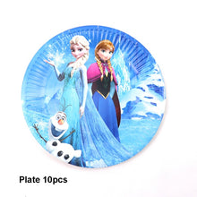 Load image into Gallery viewer, kids-birthday-party-decorations-tableware
