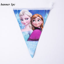 Load image into Gallery viewer, kids-birthday-party-decorations-tableware
