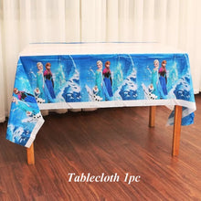 Load image into Gallery viewer, kids-birthday-party-decorations-tableware
