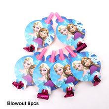 Load image into Gallery viewer, kids-birthday-party-decorations-tableware
