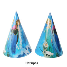 Load image into Gallery viewer, kids-birthday-party-decorations-tableware

