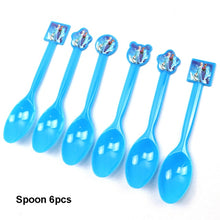 Load image into Gallery viewer, kids-birthday-party-decorations-tableware
