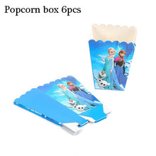 Load image into Gallery viewer, kids-birthday-party-decorations-tableware
