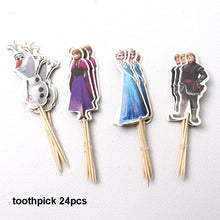 Load image into Gallery viewer, kids-birthday-party-decorations-tableware

