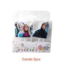 Load image into Gallery viewer, kids-birthday-party-decorations-tableware
