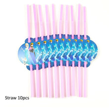 Load image into Gallery viewer, kids-birthday-party-decorations-tableware

