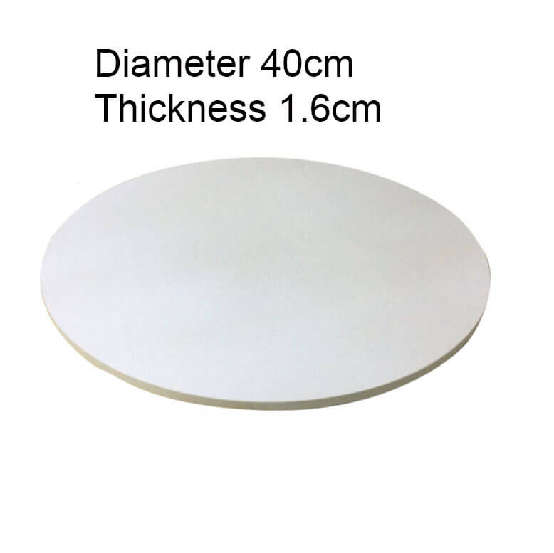 1 pack / 40cm Wood Table Top