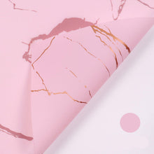 Load image into Gallery viewer, Waterprooof pink wrapping paper

