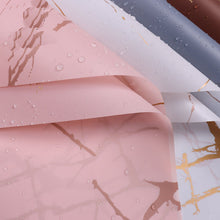 Load image into Gallery viewer, waterproof flower wrapping paper 
